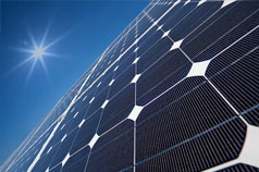 Photovoltaikanlage als Beispiel für nachhaltige Kapitalanlage und energiebezogene Investitionen